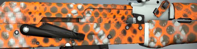 CSGO皮肤推荐——AK47安全网