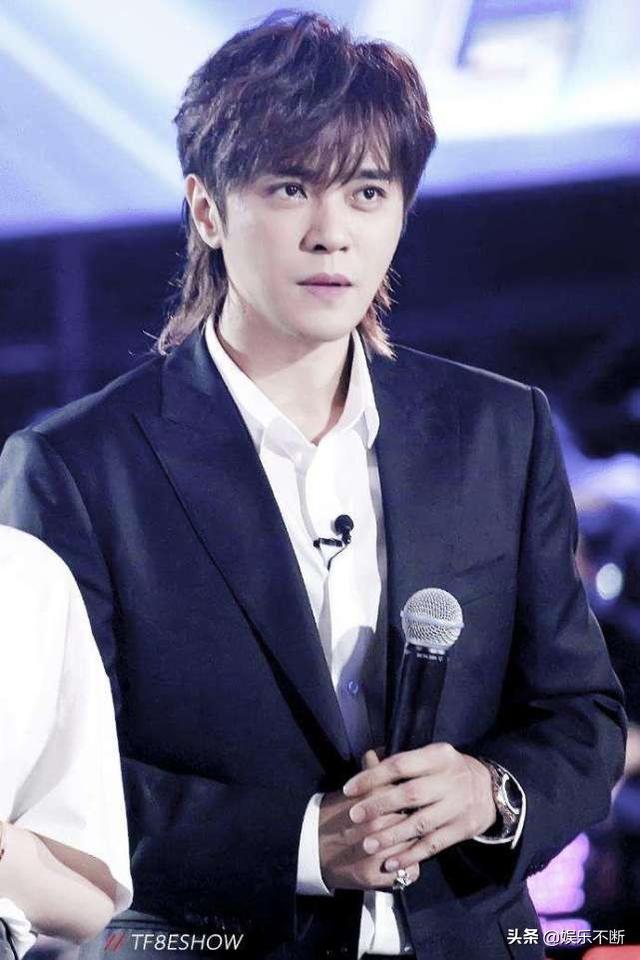 余情未了？罗志祥回应粉丝称等他回来，周扬青