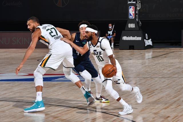 金塊不要面子嗎？爵士雷霆秀演技爭西區第6，就怕搬石頭砸自己腳