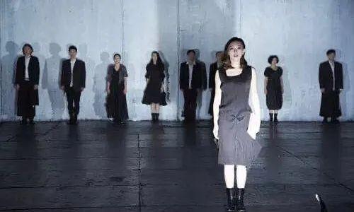 展览|谭松韵宋威龙新剧接档《二十不惑》 孟京辉两部作品本周上演