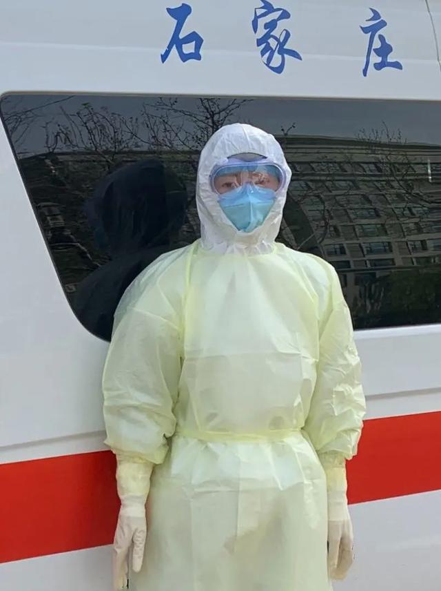 坚守省城生命转运线！河北医大一院6位急救先锋的抗疫故事