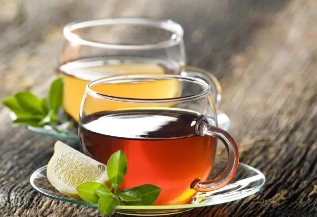 茶疗：茶中五大成分，可以帮助人体排毒