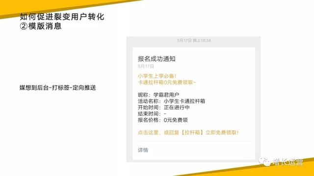 做裂变活动的技巧及策略
