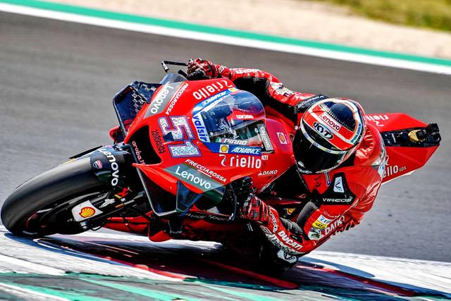 MotoGP ������̸���ſ��� GP20 ��������