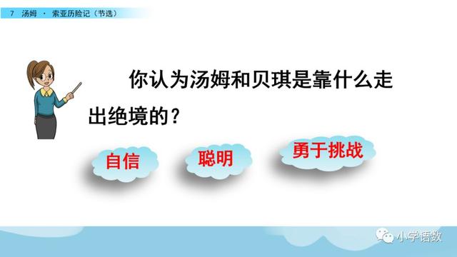 湯姆索亞歷險記節選課文生字組詞等知識點歸類解讀練習