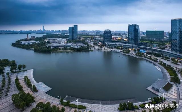 中国正在崛起的三座城市，未来有望赶超北上广