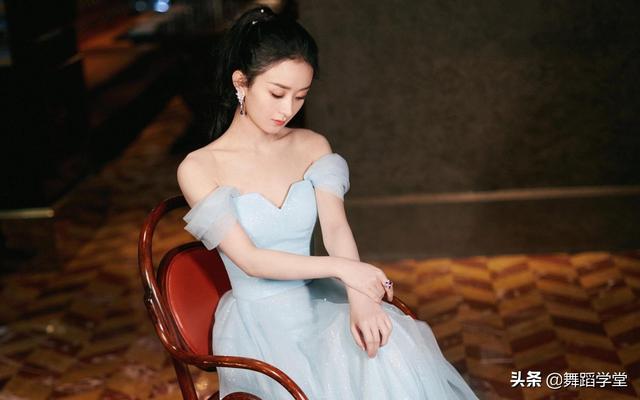 综艺不请赵丽颖，并非因为“赵小刀”之名，而是那场与李湘的对峙