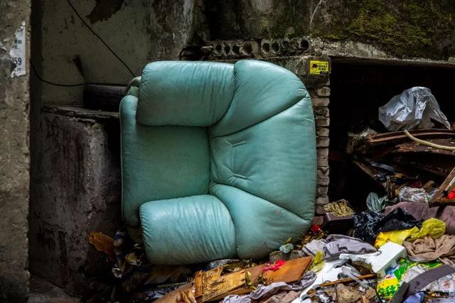 重庆观音桥的百万"贫民窟",拆了