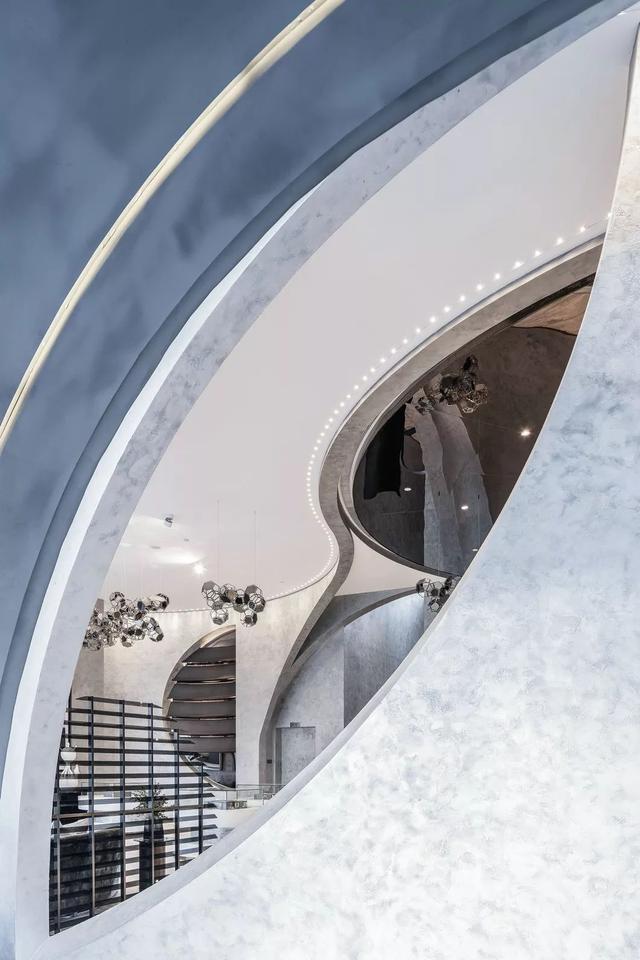 超美学艺术空间,极致空灵与静谧