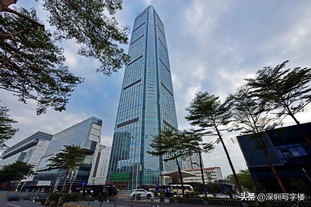 深圳宝能中心 第一空间 罗湖笋岗第一楼