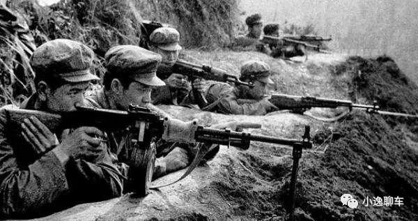 越战美军迷恋一款中国枪，称火力强大“子弹打不完”