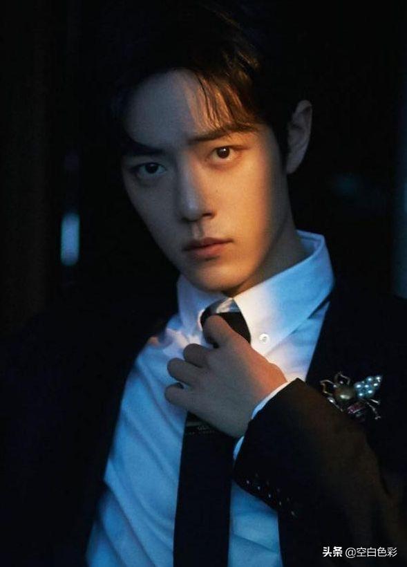 肖战卷土重来，成为《极限挑战》一员，笑容满