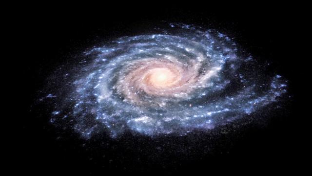 新发现：矮星系能够休眠数十亿年，然后会再次开始形成恒星