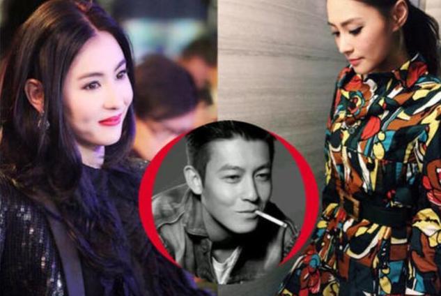 当年阿娇为何不阻止陈冠希拍照，阿娇坦言：不是没阻止是阻止不了