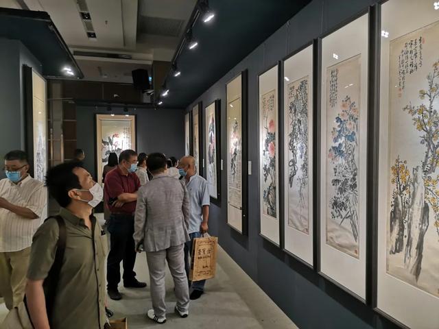 北京荣宝2020春拍精品展、扬仁雅集·名家成扇作品展在荣宝斋开展