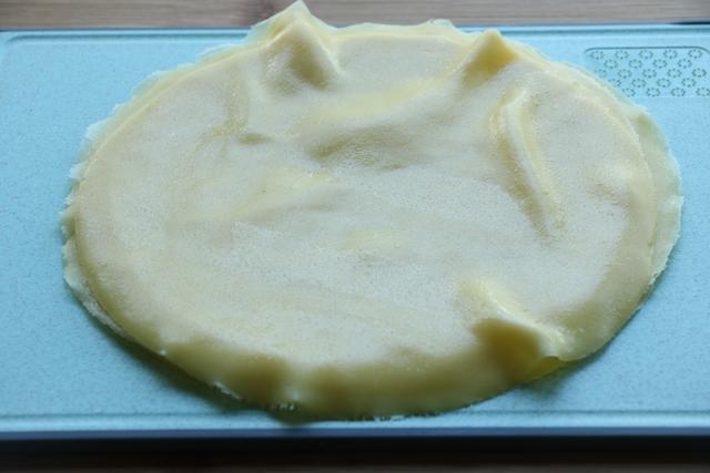 立秋必备的甜点，平底锅就搞定，简单超好吃，学会在家就能做