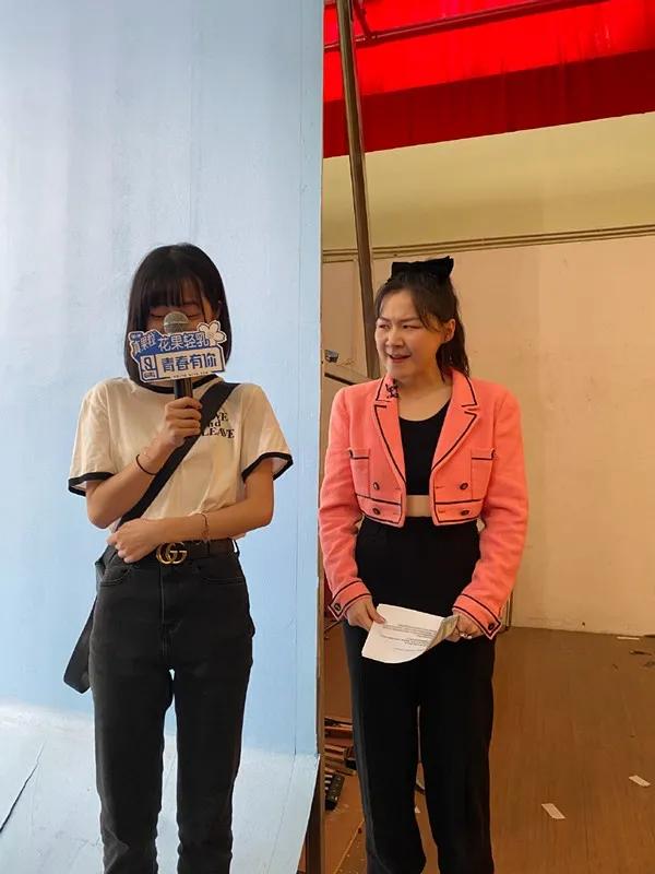 金靖加盟《青春有你2》，金靖加虞书欣赵小棠，