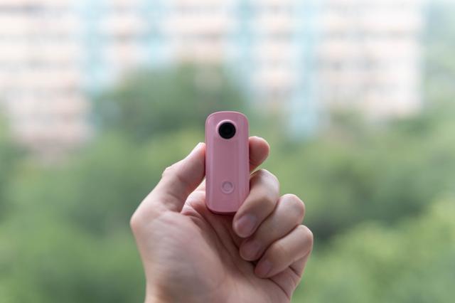 相机新玩法，SJCAM C100拇指相机解锁视频拍摄全新视角