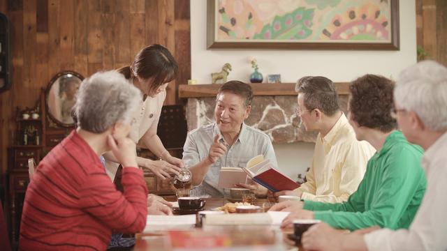 瀘州人:你想要的抱團養老,靠譜嗎?