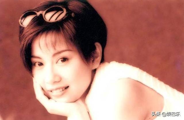 回顾TVB六代花旦，一代不如一代，港剧再也回不去了