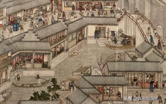 中国古代历史上的房地产商和“房奴”的生活