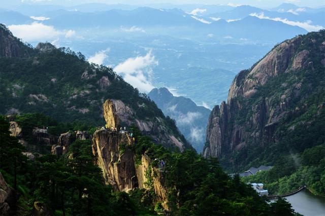 多数人不清楚！人们常说的“三山五岳”，到底指哪三山哪五岳？