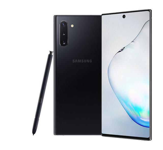 三星GALAXY Note 10 5G版主要参数全集，那么好看，但太贵了