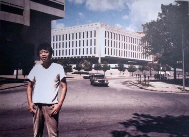 90年代初，王小波已经自创输入法，马化腾那时还