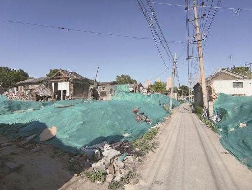 天津红桥区这个地方,是区内历史最悠久的地方,拆迁8万多一平米