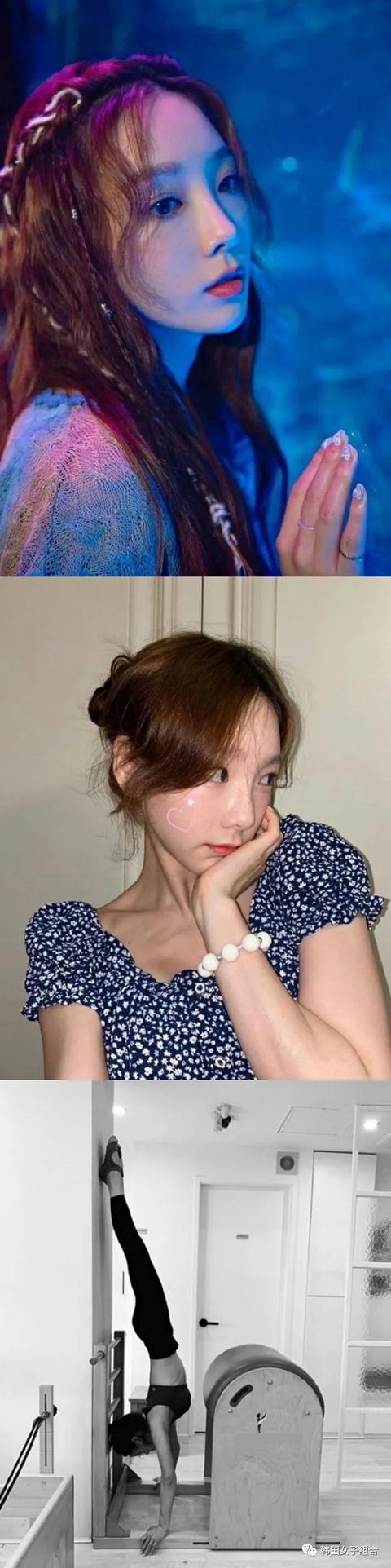 力太棒了sunny动植物养育tiffany最近在韩国,和玉珠贤的合照孝渊mnet