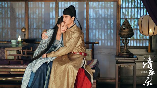 《清平乐》作天作地的张妼晗下线了，“国民表