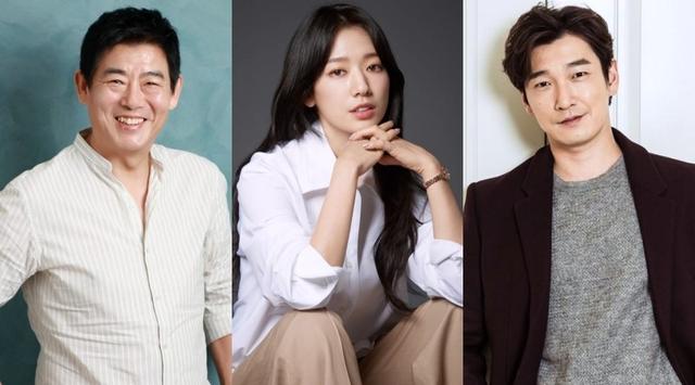 曹承佑,朴信惠主演新剧路透!
