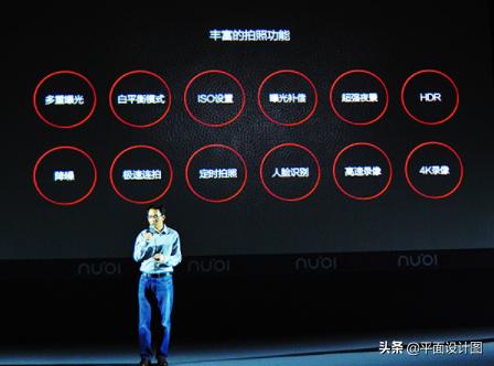 手机中的单反机 努比亚X6初探