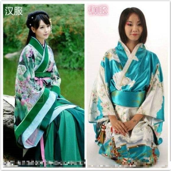 旗袍真的不是国服！一个字、三张图，让你看懂旗袍的前世今生