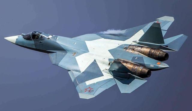 俄苏-57战斗机迎来“创世纪”的改进，能节省出