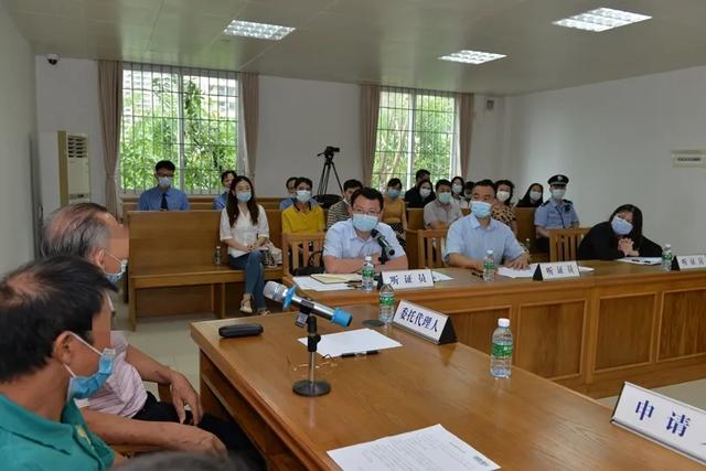 湛江檢察:司法救助公開聽證,化解一宗十多年的信訪積案 湛江檢察:司法救助公開聽證,化解一宗十多年的信訪積案