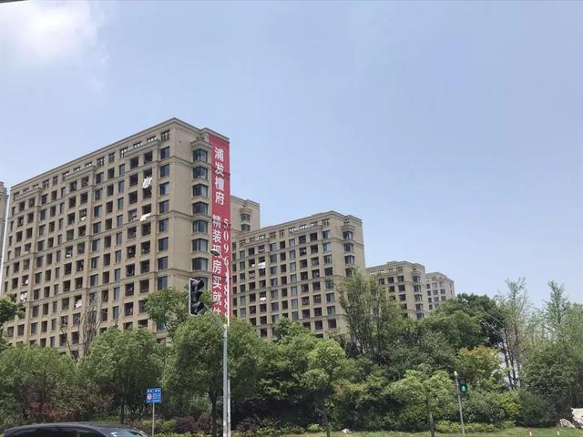 浦东唐镇再现新盘这批房源均价都过6万了