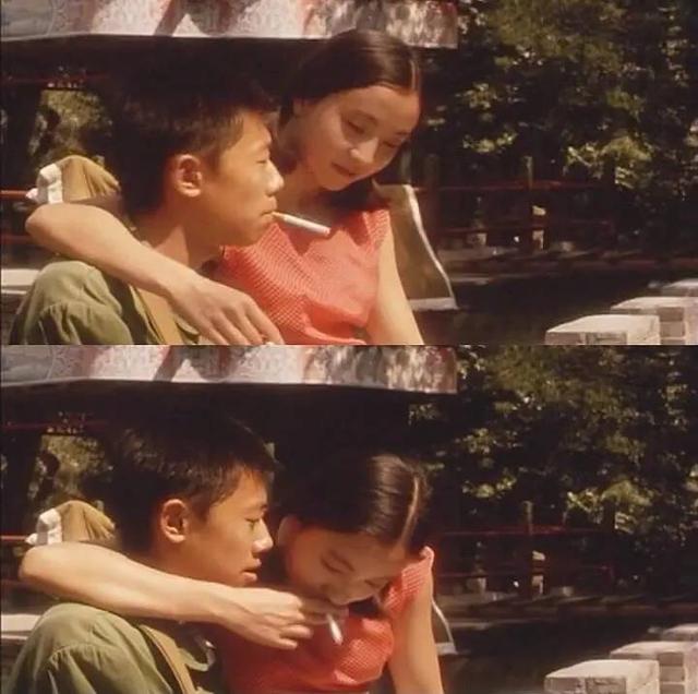26年前，18岁的夏雨对22岁的宁静一见钟情...