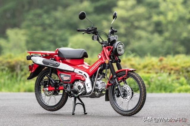 �������Լݱ���CT125Ħ�г��������������ǣ����ͨ��