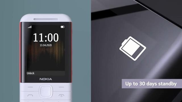 又见“奥利奥”后摄 诺基亚发布四款新机含首款5G手机