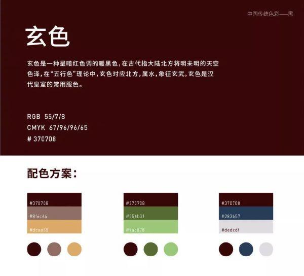 全世界都喜欢中国风这些配色方法帮你玩转朱砂红