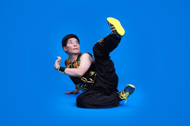 陈伟强：百年拳术传承又获全球一等奖