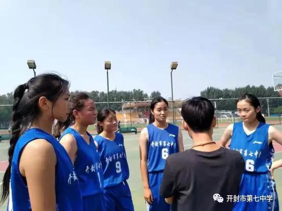 只争朝夕不负韶华开封七中2019年体育成绩精彩回顾