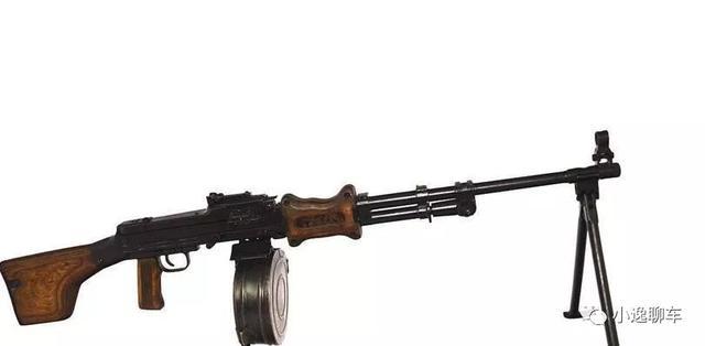 越战美军迷恋一款中国枪，称火力强大“子弹打不完”