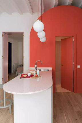 家居中的“锦鲤色”搭配大法：橘色家具如何摆放？新颖又有活力！