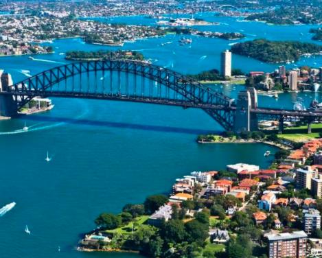 悉尼房价6月份季度下降2%! 但部分地区房价下降超过.5万