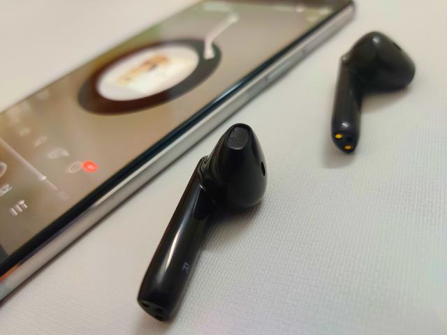 双耳双麦立体降噪 南卡Lite半入耳蓝牙耳机 开箱评测