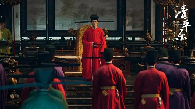 世界读书日看《清平乐》:宋仁宗的仁与忍 世界读书日看《清平乐》:宋仁宗的仁与忍