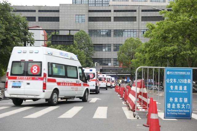 浙大二院总收治 22 名温岭爆炸事故患者，首批 13 名危重伤者情况如何？