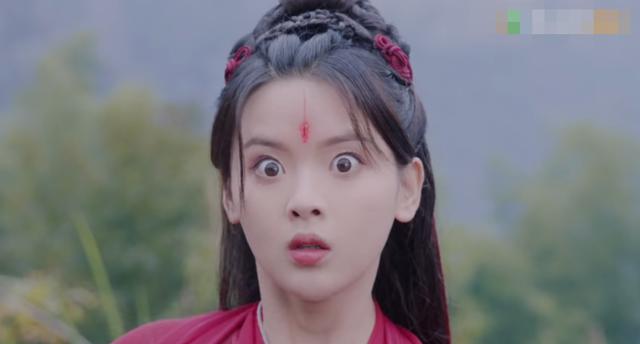 再现瞪眼式演技？严肃探讨一下，杨超越演技到底怎么样